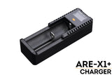 Fenix ARE-X1+ Plus Single channel smart digital battery charger for Home/Car use