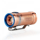 Olight S mini 550 Lumens CREE LED Flashlight solid Copper smini Limited Edition