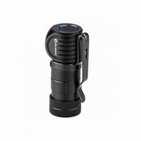Olight H1 headlamp with 500 lumen using CREE XM-L2 LED (NW/CW) paired with Bead Lens