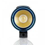 Olight S mini CREE LED 550 Lumens Flashlight solid Copper body Limited Edition Smini (Blackened Copper Finish) EDC