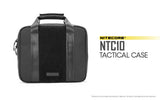 Nitecore Tactical case NTC10 CORDURA® 1050D high strength abrasion resistant light-weight