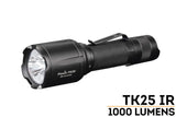 Fenix TK25IR 850nm IR with 1000 lumens CREE XP-G2 S3 LED Flashlight Uses 1x 18650 or 2x CR123A