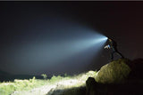 Brand New OLIGHT X7R Marauder 12,000 Lumens rechargeable LED Flashlight/Searchlight